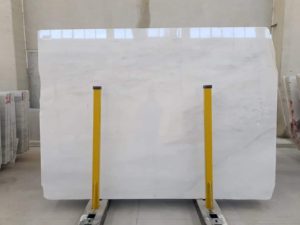 Extra white marble