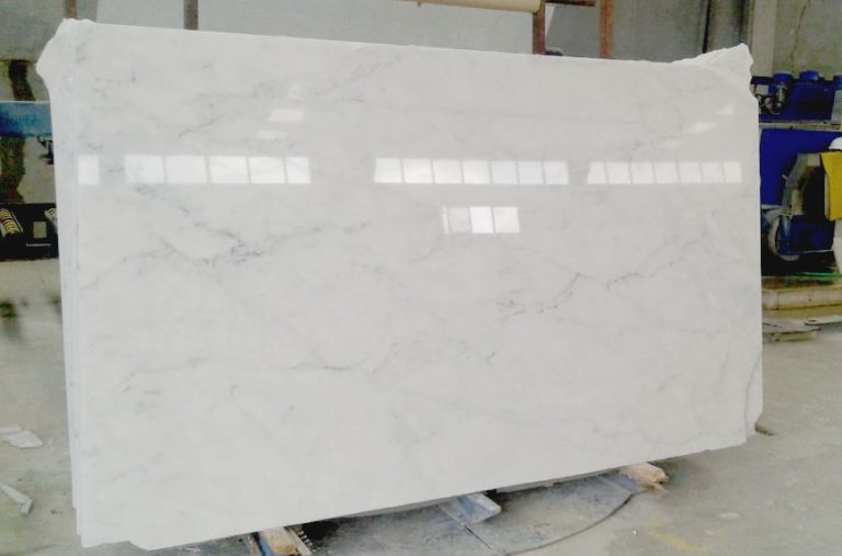 The most luxurious types of white marble