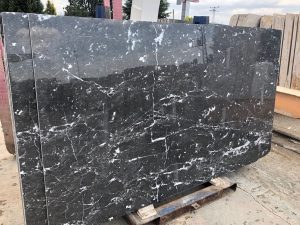 Gray alabaster